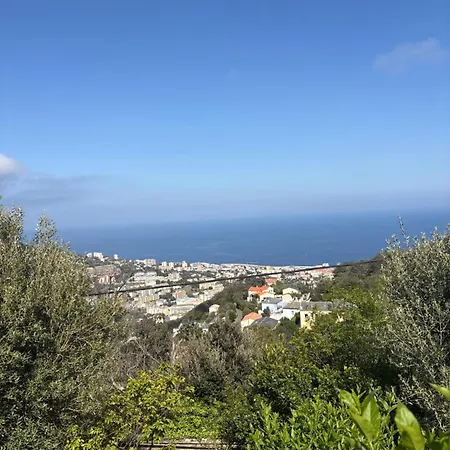 Cardo Village * Bastia (Corsica)