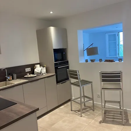Cardo Village Apartament Bastia (Corsica)