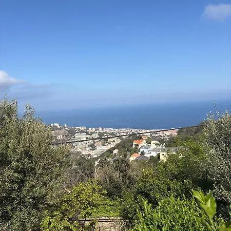 Cardo Village Apartament Bastia (Corsica)